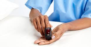 Nonin 9590-BK Onyx Detaily